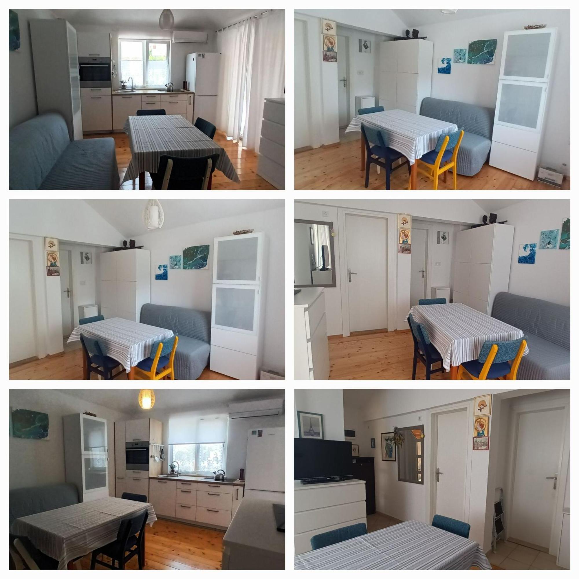 Apartments Marija Ražanj Exterior foto